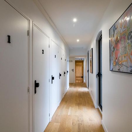 Ferienwohnung L'Entre-Deux Honfleur Exterior foto